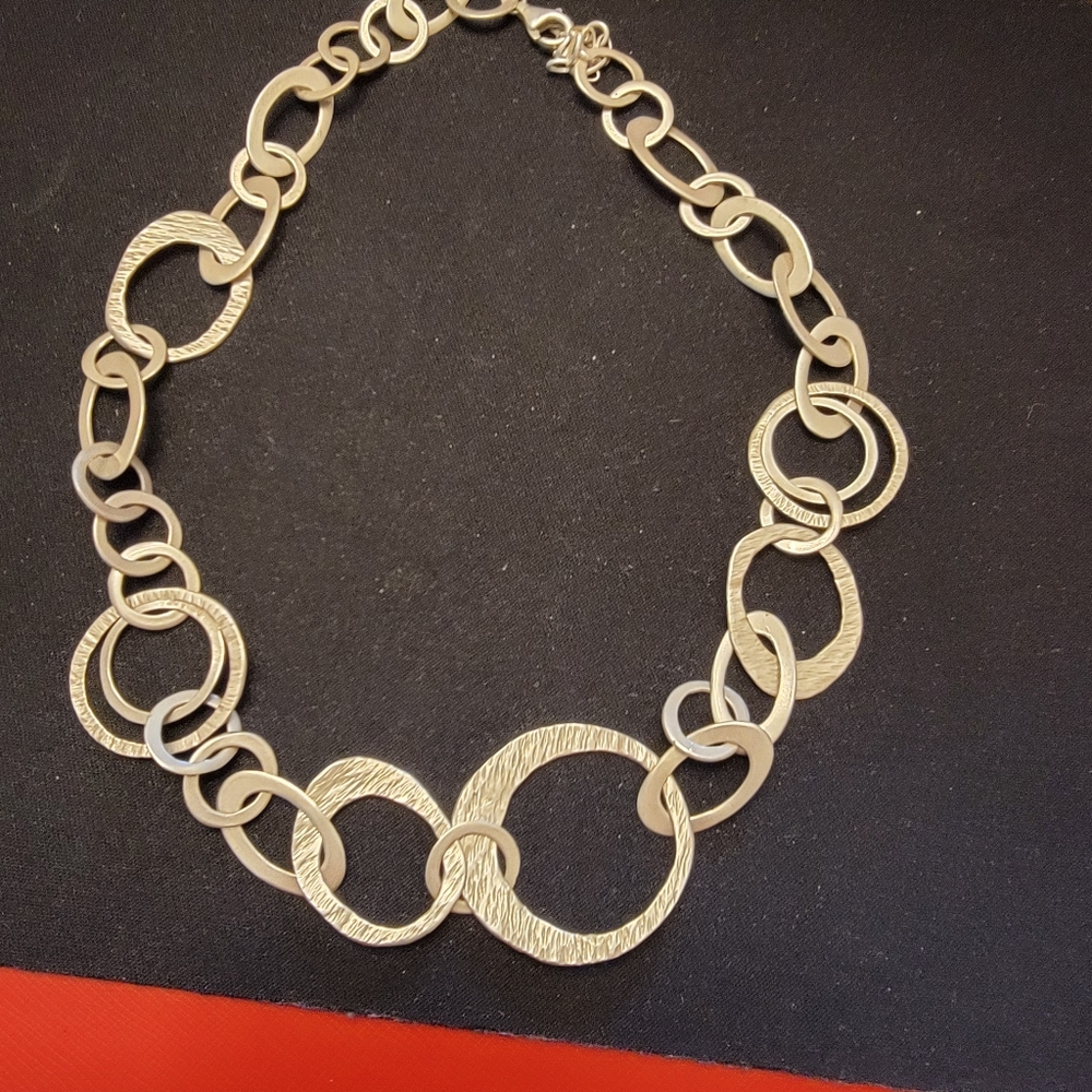 Silpada Designs Sterling Silver Incentive Necklace